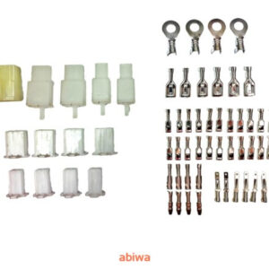 ZESTAW WTYCZEK, KOSTEK DO INSTALACJI ELEKTR. ATV