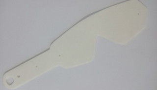 ZRYWKI DO GOGLI IMX DUST (10 SZT.) OS