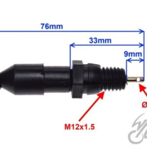 CZUJNIK STOP TYŁ Z PRZEWODEM DO SUZUKI GN125