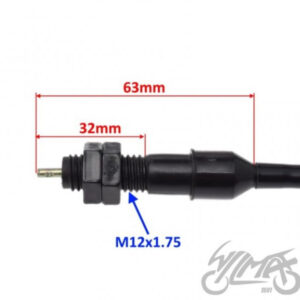 CZUJNIK STOPU TYŁ Z PRZEWODEM PY-5