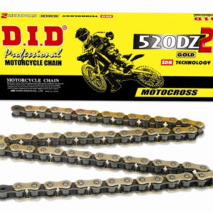 DID ŁAŃCUCH NAPĘDOWY 520DZ2GB-116 (116-OGNIW) BEZ 