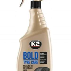 K2 Płyn nabłyszczający do opon Bold 700 ml K157M