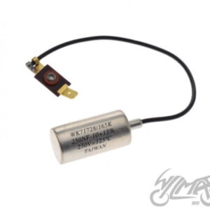 KONDENSATOR JAWA 350 Z KOŃCÓWKĄ IMPORT