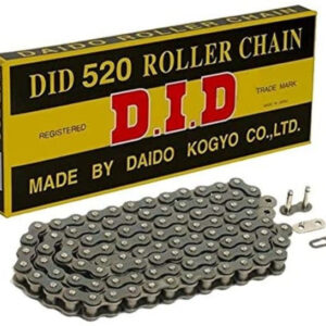 ŁAŃCUCH NAPĘDOWY DID 520-116RB