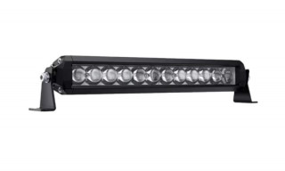 Listwa panel Aurora LED 10" 50W z soczewkami