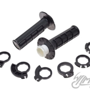 MANETKA ENDURO CZARNA