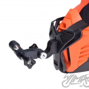 MOCOWANIE KAMERY NA KASK