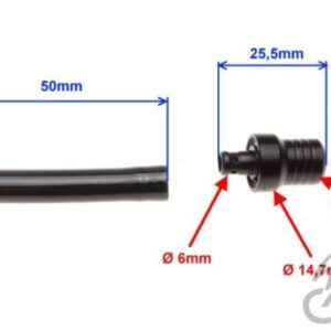 ODPOWIETRZNIK KORKA WLEWU PALIWA