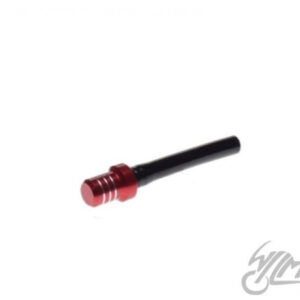 ODPOWIETRZNIK KORKA WLEWU PALIWA CZERWONY