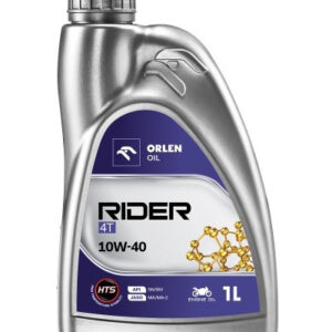 OLEJ MOTOCYKLOWY ORLEN 10W40 4T 1L