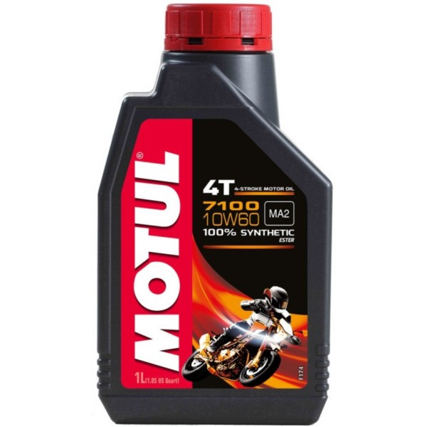 OLEJ MOTUL MOTOCYKLOWY 10W60 1L