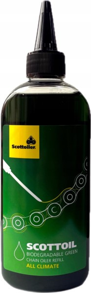 Olej do Scottoilera 250 ml [zielony]