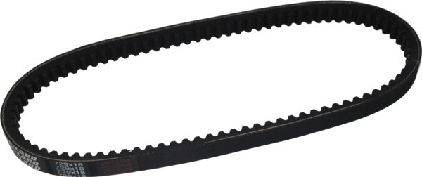 PASEK NAPĘDOWY 729X18X30 MOTORLAND