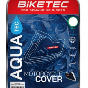 POKROWIEC NA MOTOCYKL BIKETEC WODOODPORNY XL