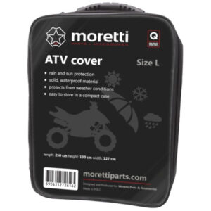 POKROWIEC NS QUAD ATV MORETTI roz.L