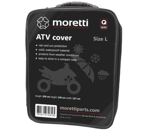 POKROWIEC NS QUAD ATV MORETTI roz.L
