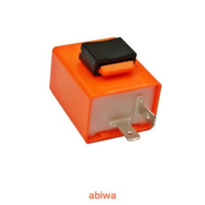 PRZERYWACZ KIERUNKOWSKAZÓW 12V 2X10W + 3,4W