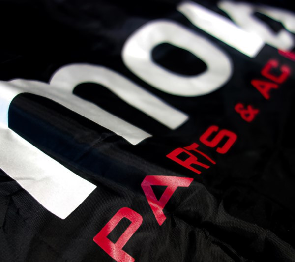 Pokrowiec na motocykl L Moretti - obrazek 3