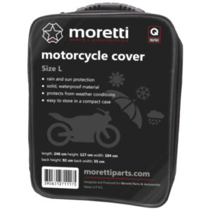 Pokrowiec na motocykl L  Moretti