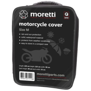 Pokrowiec na motocykl M Moretti
