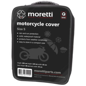 Pokrowiec na motocykl S Moretti