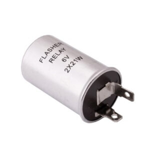 Przerywacz 6V kierunkowskazów 6V 2x21W MORETTI