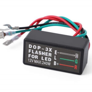 Przerywacz kierunkowskazów led