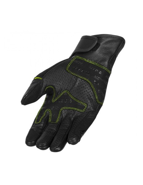 RĘKAWICE MĘSKIE SECA AXIS MESH FLUO - obrazek 12