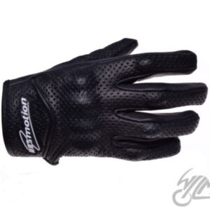 RĘKAWICE PERFOROWANE WZMOCNIONE