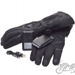 RĘKAWICE ROCKBROS ELEKTRYCZNIE PODGRZEWANE
