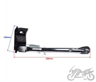 STÓPKA PODSTAWA BOCZNA Peugeot Speedfight, Vivacit