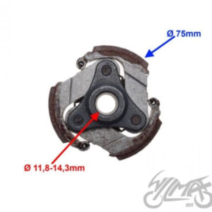 SZCZĘKI SPRZĘGŁA MINI POCKET