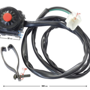 WŁĄCZNIK WYŁĄCZNIK ZAPŁONU MORETTI 