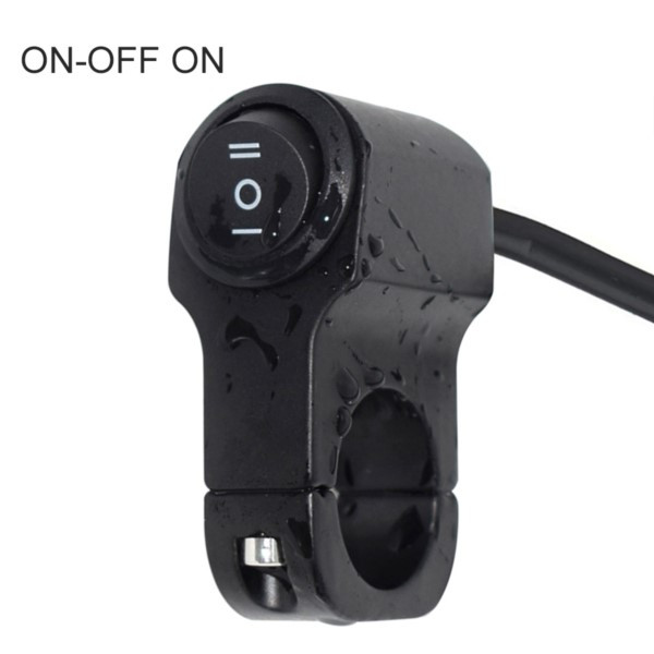 Włącznik przełącznik uniwersalny 100% wodoszczelny