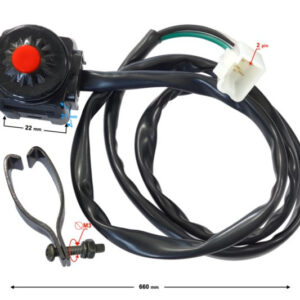 Włacznik zapłonu NXT250 L