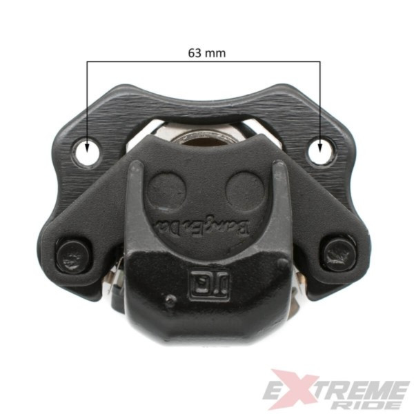 ZACISK HAMULCOWY TYŁ QUAD ATV 110CC