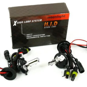ŻARNIK XENON H4 35W85V 6000K moonlight H.I.D 1szt.