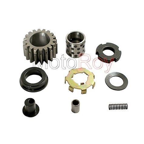 ZESTAW MONTAŻOWY SPRZĘGŁA MANUAL ATV110 TZ