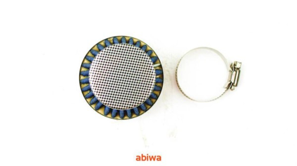 FILTR POW. STOŻEK-CARBON-38MM - obrazek 2