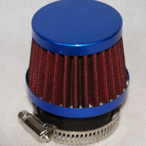 FILTR POW. STOŻEK- NIEBIESKI 38MM-4T