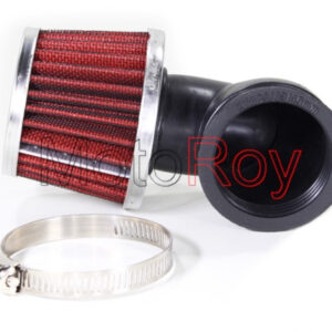 FILTR POWIETRZA ATV 110 38MM KĄT 90 ROB