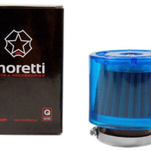 FILTR POWIETRZA STOŻKOWY 32mm MORETTI 3956