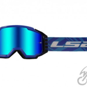 GOGLE LS2 CHARGER PRO NIEBIESKIE