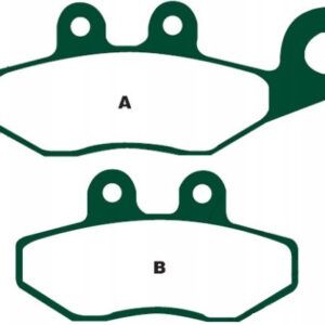 KLOCKI HAMULCOWE EBC FA418 SFA418 SFA418HH