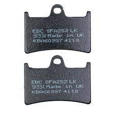 KLOCKI HAMULCOWE EBC SFA252 FA252