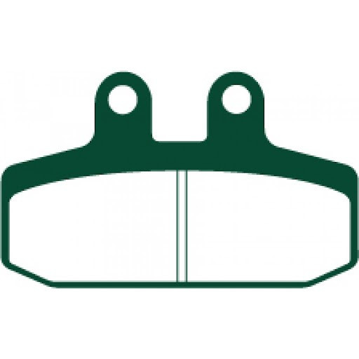 KLOCKI HAMULCOWE EBC SFA256 FA256