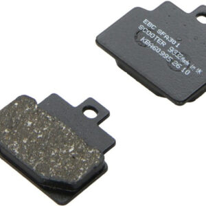 KLOCKI HAMULCOWE EBC SFA301 FA301