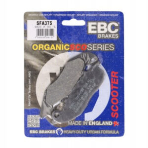 KLOCKI HAMULCOWE EBC SFA375 FA375