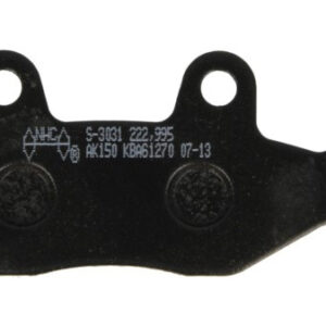 KLOCKI HAMULCOWE NHC FA135