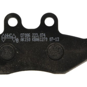 KLOCKI HAMULCOWE NHC FA353   07086